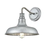 Used Millennium Lighting 2951-GA Outdoor Wall SCONCE-10 Inch Tall And 11. Fixed Price $59.42.