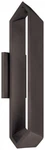 George Kovacs Lighting P1205-066-L PITCH-23W Led Outdoor Wall Sconce. Fixed Price $230.00.