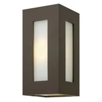 Hinkley Lighting Dorian Outdoor Small Wall Mount, Bronze - 2190BZ. Fixed Price $364.65.