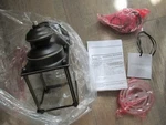 Sea Gull Lighting Lantern Nautical Antique Bronze Outdoor Model 8456-71 New. Fixed Price $34.99.