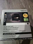 Portfolio Light Outdoor Accent Wall Sconce Bronze Led 6.5X6.3" #0482327 New. Fixed Price $29.99.