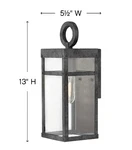 Hinkley Outdoor Lighting 2806OZ-LL 96427* Nationwide Shipping. Fixed Price $166.80.