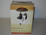 Design House 502906 Highland Outdoor Light. Fixed Price $27.90.