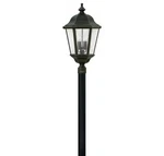 Hinkley 1677OZ 27" 4-LT Outdoor Post Lantern Oil Rubbed Bronze. Fixed Price $719.00.