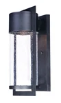 Maxim Lighting 55894BGBK Focus Led 18 Inch Black Outdoor Wall Sconce. Fixed Price $169.20.