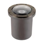 Kichler Inground Brass Outdoor Well Light Wide Flood, 3000K, Lumen Outputs. Fixed Price $137.77.