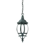 Acclaim Lighting Chateau 1 Hanging Light, Matte Black - 5056BK. Fixed Price $78.00.