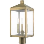 Livex Lighting 20592-01 Nyack Post Accessories Antique Brass. Fixed Price $499.96.