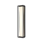 Z-lite Baden 1 Light 24" Outdoor Wall Sconce In Black/white 587M-BK-LED. Fixed Price $204.99.
