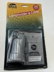 Bell Outdoor 5620-5 Gray Lampholder & Cover Led Compatible PAR-38. Fixed Price $14.88.