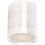 Maxim Lighting 86104WT Lightray Led 5 Inch White Outdoor Flush Mount. Fixed Price $88.20.