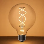 Led Filament Edison Bulbs Vintage Retro Dimmable Globe Patio Yard Lighting. Fixed Price $29.99.