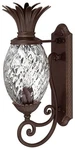 Hinkley Outdoor Plantation Large Wall Mount Lantern 21.25". Fixed Price $934.15.