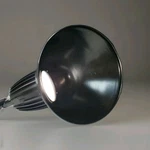 Rab GNLED13N Gooseneck 15W 24 5/8" Arm Angled Dome Flood Shade Green #005. Fixed Price $114.75.