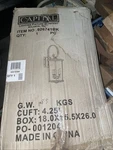 Capital Lighting 926741BK Four Outdoor Wall Lantern Howell Black. Fixed Price $279.00.