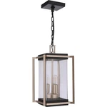 Craftmade ZA6511-MNSB Metalwork Outdoor Pendant Chandeller. Fixed Price $247.60.