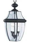 Roseto SGP93719 Coles Light 12"W Outdoor Taper Candle Full - Black. Fixed Price $198.12.