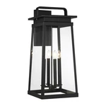 The Great Outdoors 73215 Isla Vista 4 Light 30" Tall Wall - Coal. Fixed Price $551.20.