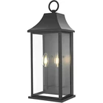 Outdoor Wall Sconce Light Fixture Large Patio Porch Walkway Lantern Lamp 20.5". Fixed Price $133.05.