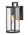 Black Led Wall Lantern From The Alfie Collection. Fixed Price $149.99.