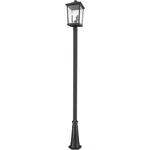 Z-lite 568PHXLR-519P-BK Beacon Post Light Accessories Black. Fixed Price $1116.00.