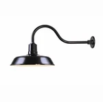 Canarm BL16WAC Aluminum/black Single Light 15-3/4"H Outdoor Wall Sconce. Fixed Price $164.16.