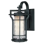Maxim Lighting Oakville 1-LIGHT Outdoor Wall Lantern Black Oxide 30486WGBO. Fixed Price $286.40.