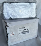 Afx - TPDW1300L50BK Black Led Flood Light Outdoor Wall Sconce Cast. Fixed Price $20.09.