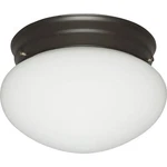 Kichler 206OZ Ceiling Space 1-LIGHT 7.5" Flush Mount Olde Bronze. Fixed Price $24.95.