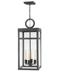 Aged Zinc Led Lantern From The Porter Collection. Fixed Price $963.00.
