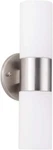 Ostwin 2-LIGHT Interior Wall Sconce Lighting Fixture WS13, Hardwire E26 Base Mod. Fixed Price $28.99.
