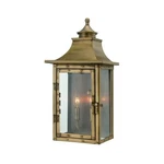 Acclaim 8312AB St. Charles Collection 2-LIGHT Wall Mount Outdoor Fixtur.... Fixed Price $430.98.