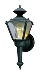 Westinghouse 1-LIGHT Matte Black Outdoor Wall Sconce. Fixed Price $50.53.