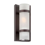 Acclaim Lighting 4700 Apollo 1 Outdoor Lantern Wall Sconce - Bronze. Fixed Price $104.00.