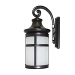 EOL-WL17BRZ-1030E Bronze Led Downbridge Wall Lantern 3000K, 12.5W, 120V. Fixed Price $54.99.