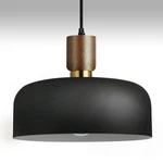 Eustace 11.6 Modern Black Hanging Lightlarge Pendant For Kitchen. Fixed Price $83.79.