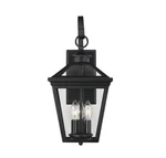 Savoy House Ellijay 9" Steel Wall Lantern. Fixed Price $418.00.