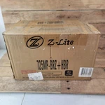 Z-lite 725MP-BRZ+HBR 1 Light Mini Pendant, Bronze Heritage Brass. Fixed Price $54.95.