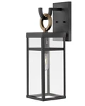 Black Led Wall Mount From The Porter Collection. Fixed Price $395.00.