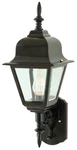 Trans Globe Lighting 4412 Up Outdoor Wall Sconce - Black. Fixed Price $47.50.