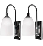 Rite Lite LPL780C Battery-operated Led Classic Chrome Wall Sconce (2 Pack). Fixed Price $27.98.