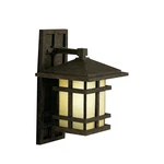 Cross Creek - 1 Light Wall Bracket With Arts And Crafts/mission Inspirations. Fixed Price $444.99.