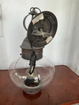 Northeast Lantern 2042 Dark Brass Cageless Onion Hanging Solid Usa. Fixed Price $349.00.