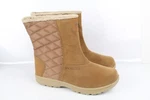 Columbia Women's Snow Boots Ice Maiden Slip Iii Waterproof 6.5 Elk Brown BL5217. Fixed Price $44.99.