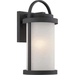 Nuvo Lighting 62/651 Willis Led 15 Inch Textured Black Outdoor Wall. Fixed Price $234.99.