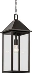 Kichler 59160 Prin 9"W Outdoor Mini Pendant - Bronze. Fixed Price $269.97.
