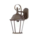 Acclaim Lighting 5412BW New Orleans Outdoor Wall Burled Walnut. Fixed Price $110.00.