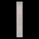Allegri 095522-FR001 Lina Esterno 38" Tall Led Wall Sconce White. Fixed Price $1994.00.