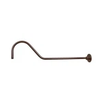 Millennium Lighting Series Goose Neck Light, Bronze, 9" RGN41-ABR. Fixed Price $115.90.
