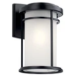 Kichler 49687BK - Wall Sconces Outdoor Lighting. Fixed Price $97.00.